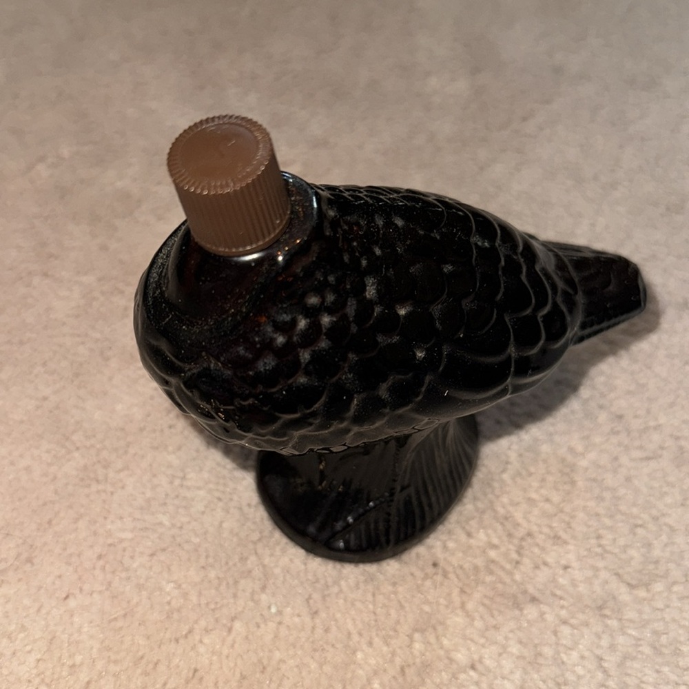 Avon vintage 1970s Quail Decanter with original box - Picture 5 of 8
